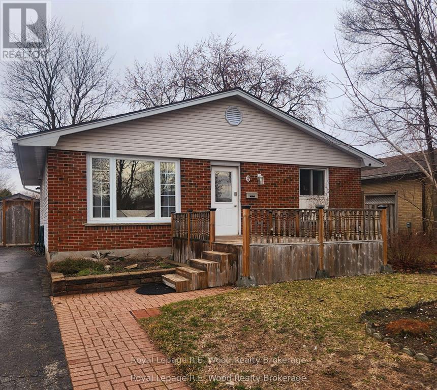 6 CENTENNIAL AVENUE, Tillsonburg