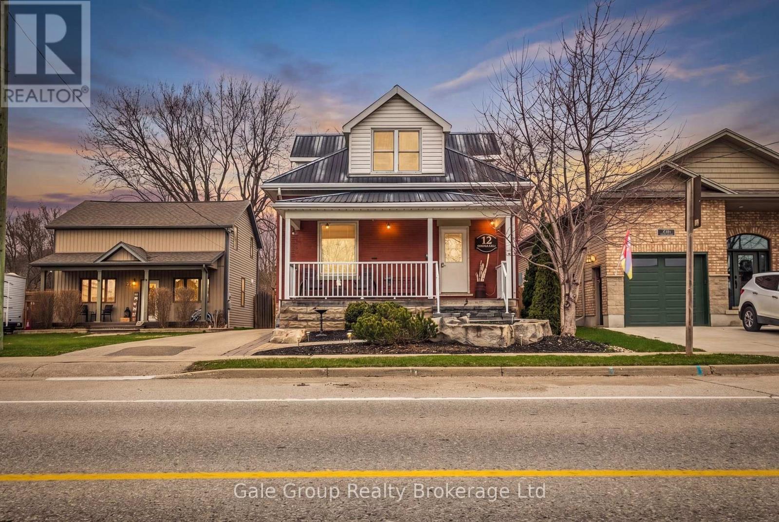 12 OXFORD STREET E, Blandford-Blenheim (Drumbo)