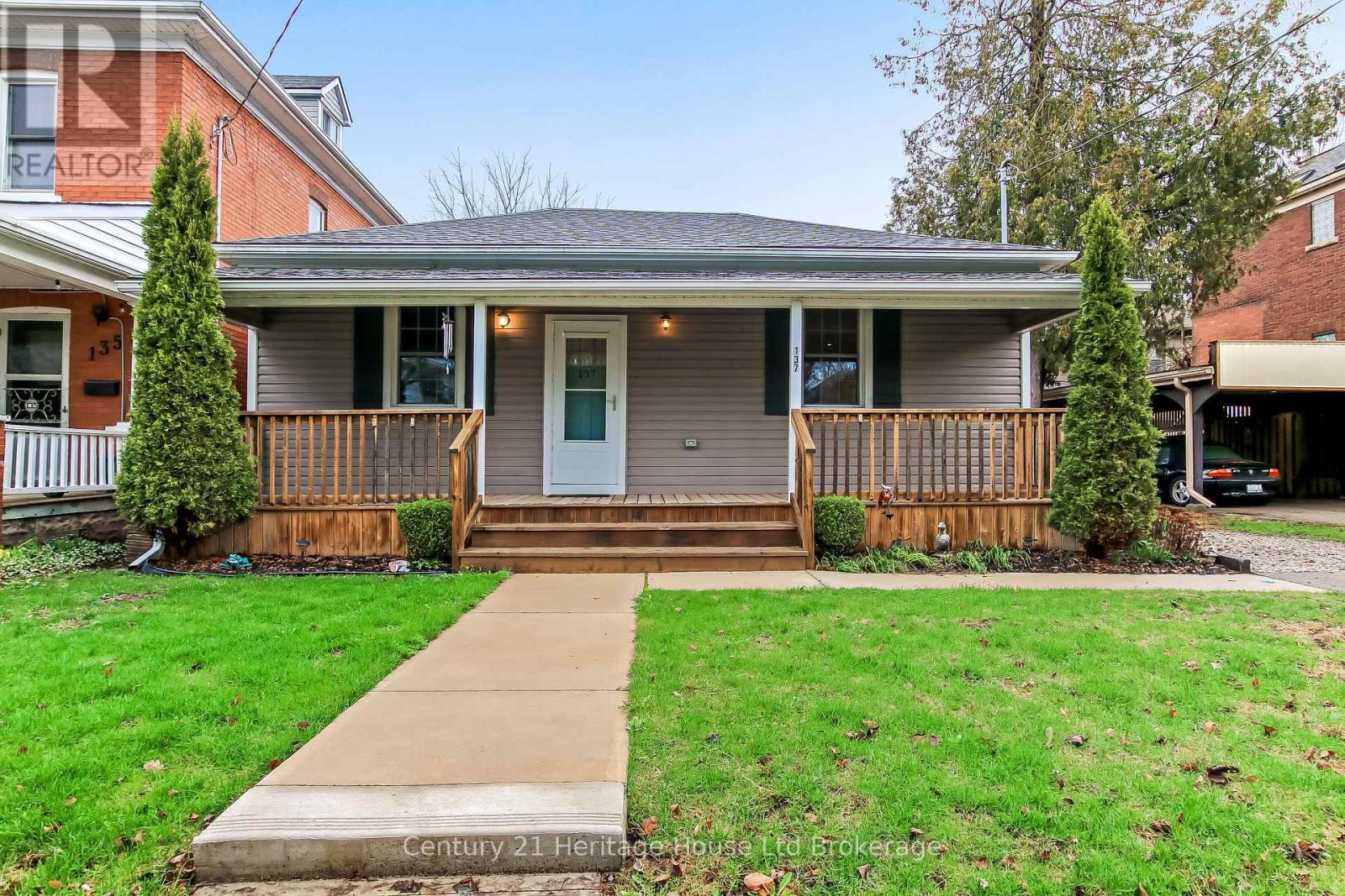 137 WONHAM STREET S, Ingersoll (Ingersoll - South)