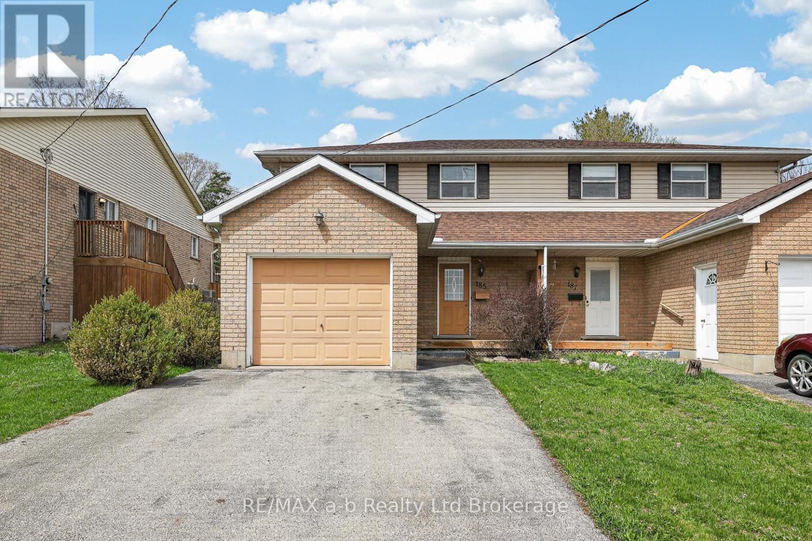 185 CARNEGIE STREET, Ingersoll (Ingersoll - North)