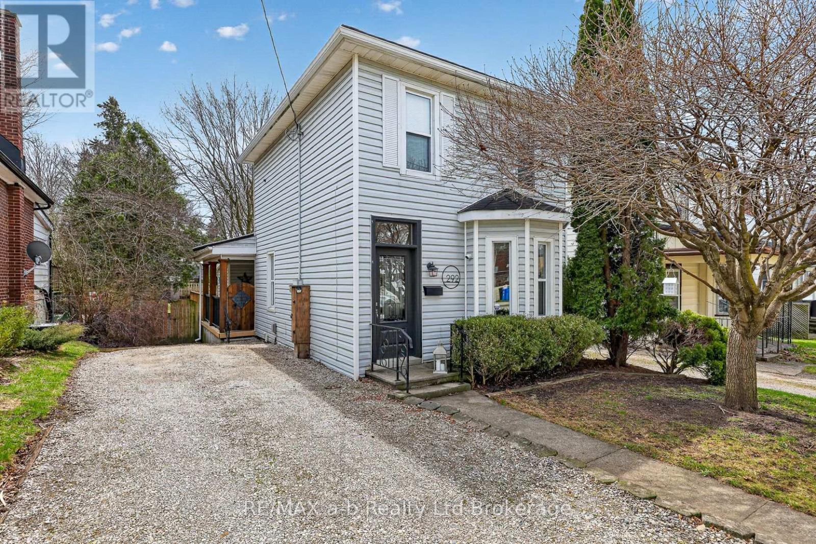 292 BULLER STREET, Woodstock (Woodstock - North)