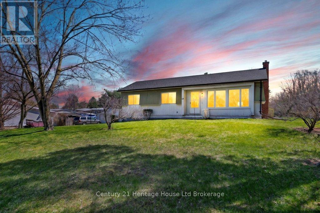 746112 TOWNSHIP ROAD 4, Blandford-Blenheim (Forest Estates)