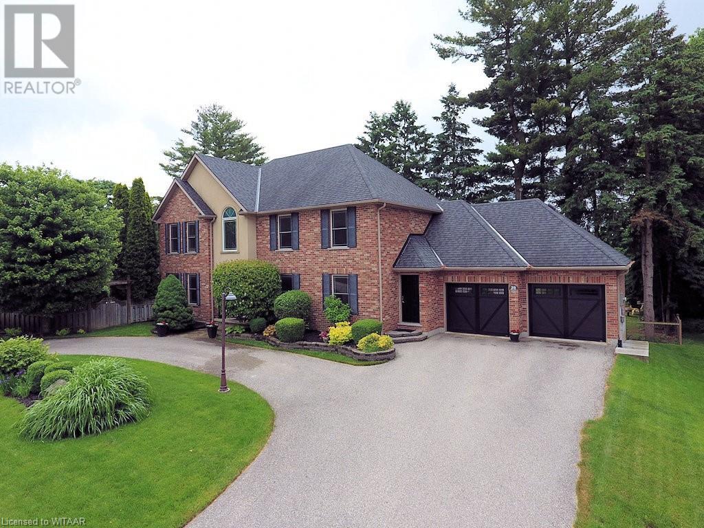 29 WOODSIDE Drive, Tillsonburg