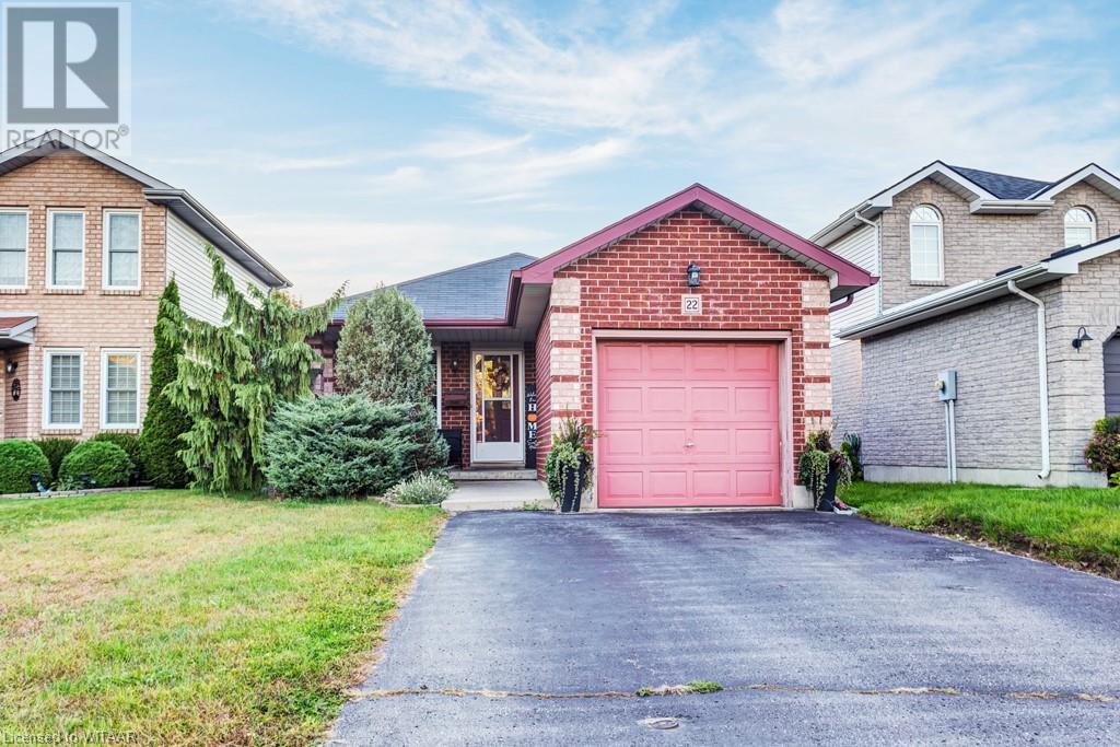 22 KARA Lane, Tillsonburg