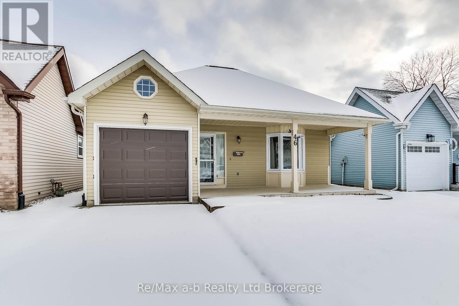 46 SERES DRIVE, Tillsonburg