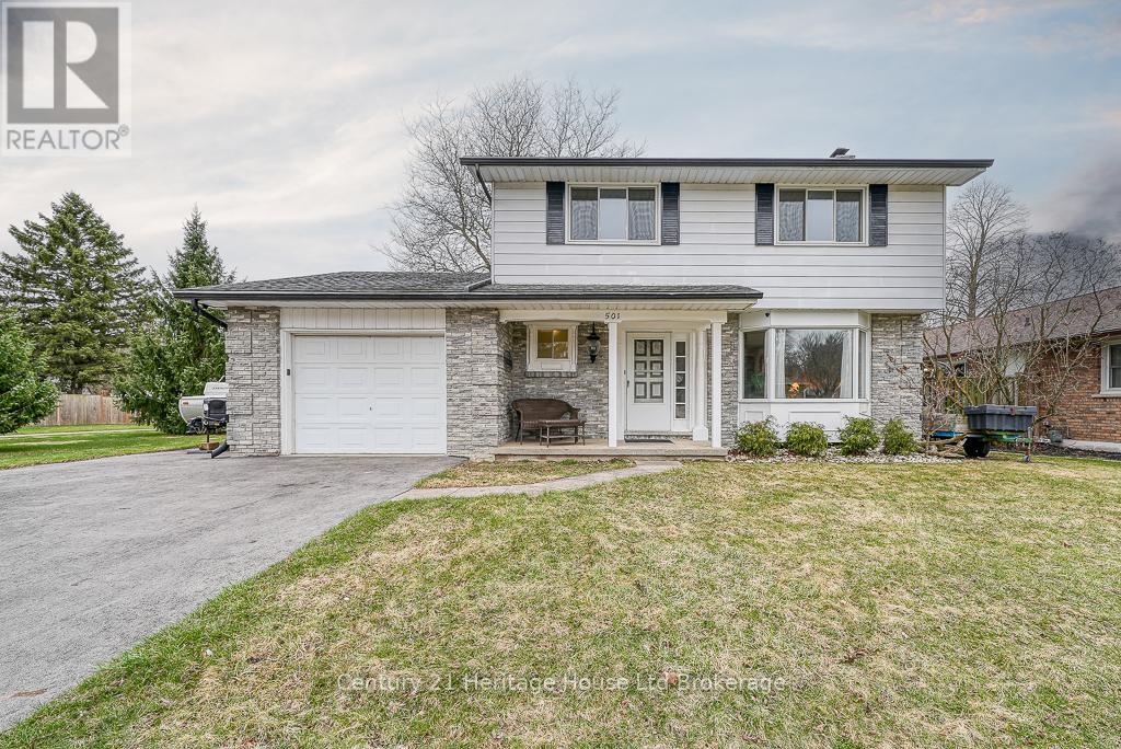 501 LEINSTER STREET, Woodstock (Woodstock - North)
