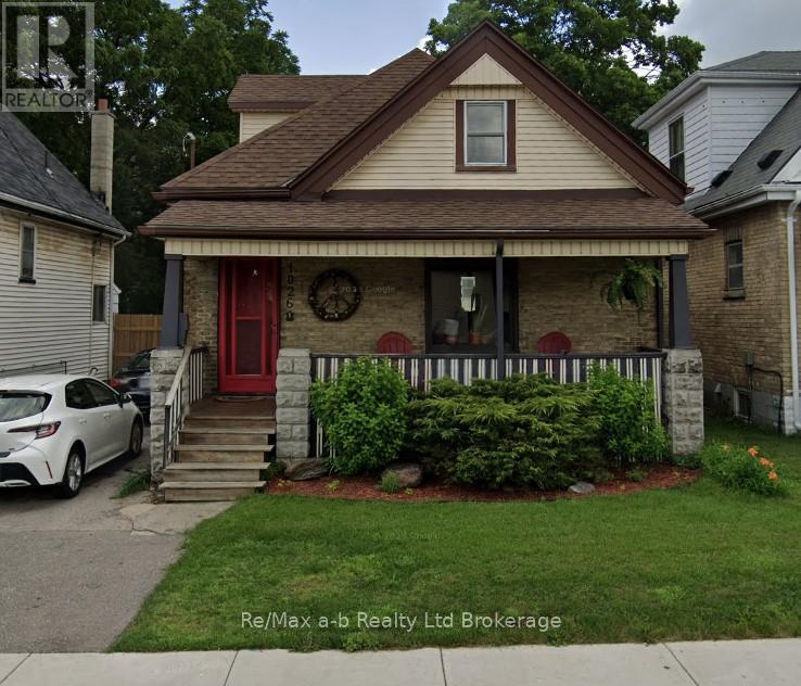1026 TRAFALGAR STREET, London East (East M)