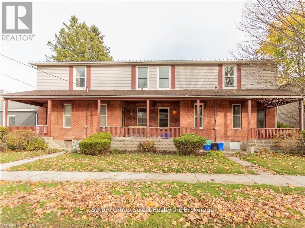 60 WELLINGTON STREET N, Woodstock (Woodstock - North)