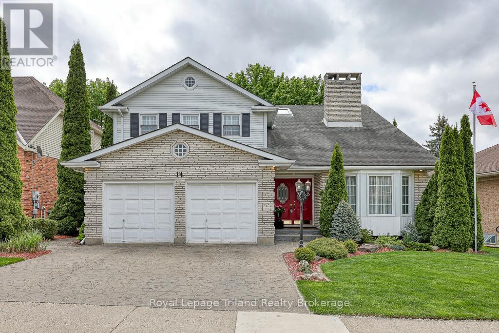 14 BLACKFOOT PLACE, Woodstock (Woodstock - North)