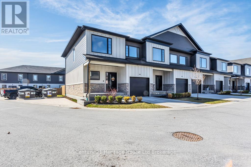 401 - 360 QUARTER TOWN LINE, Tillsonburg