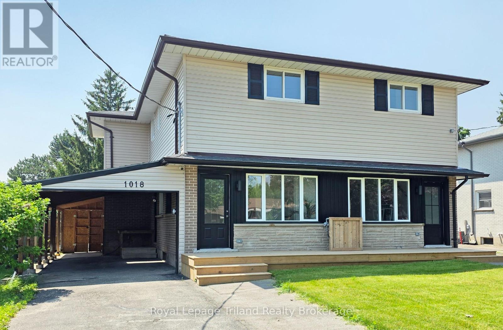 1020 WARWICK STREET, Woodstock (Woodstock - North)