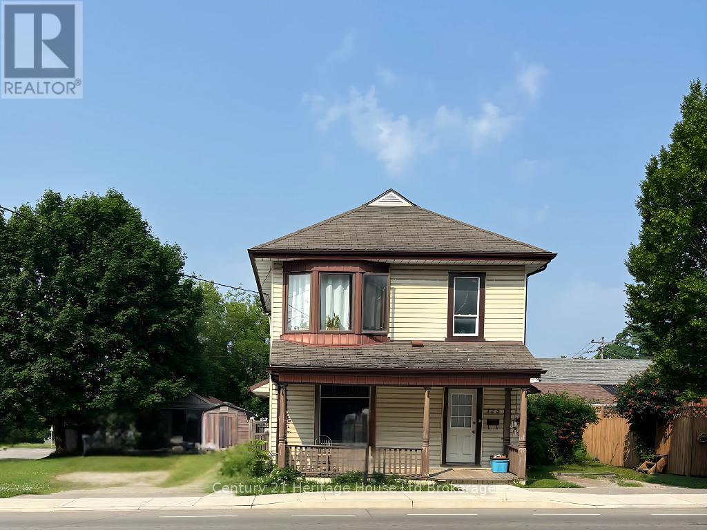 125 HURON STREET, Woodstock (Woodstock - North)