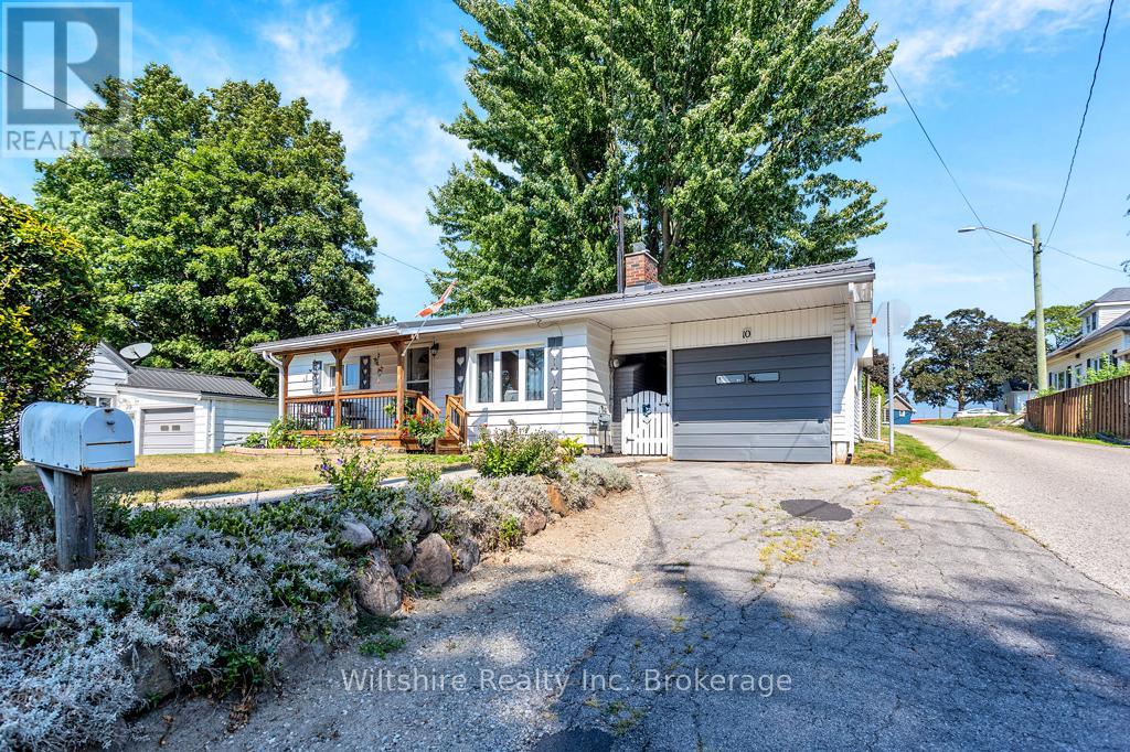 10 TILLSON STREET, Tillsonburg