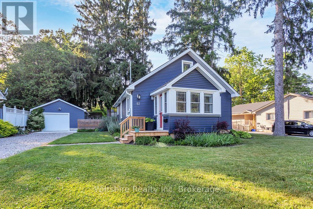 57 POTTERS ROAD, Tillsonburg