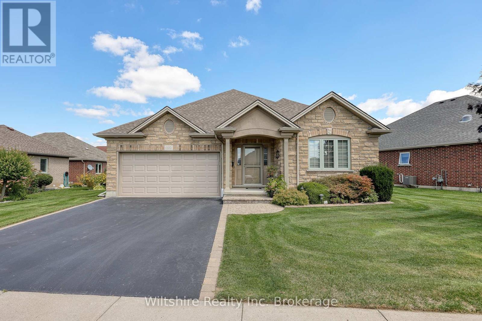 166 WESTON DRIVE, Tillsonburg