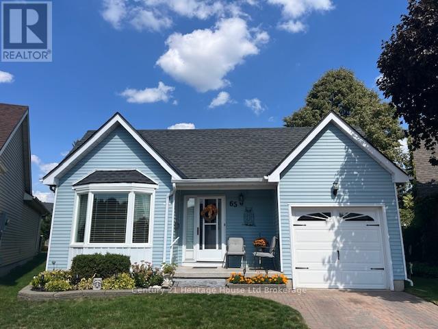 65 EDWIN CRESCENT, Tillsonburg