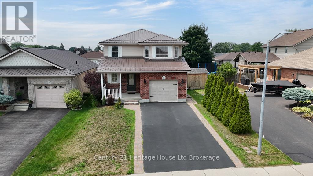 51 BARKER STREET, Tillsonburg