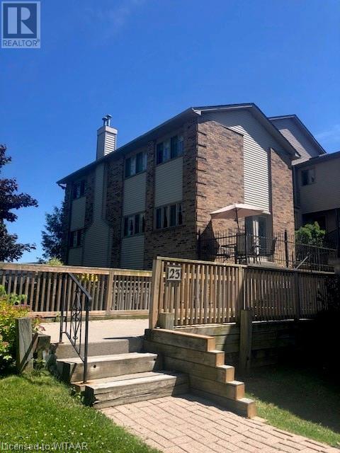 23 WREN Court UnitNo. 1, Tillsonburg