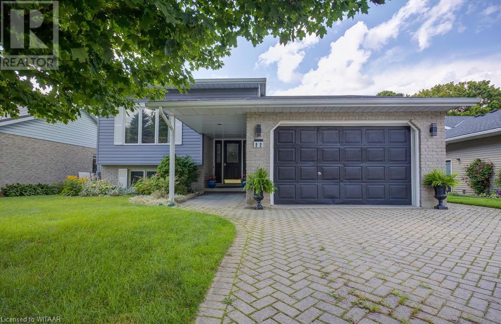 22 MASON Drive, Ingersoll