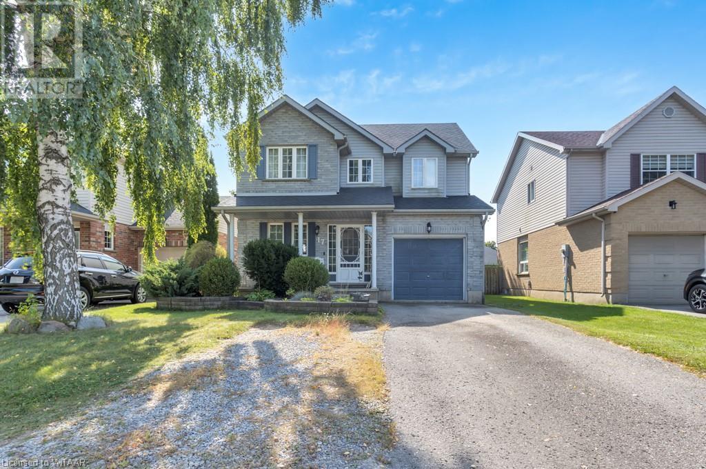 17 TRILLIUM Drive, Tillsonburg