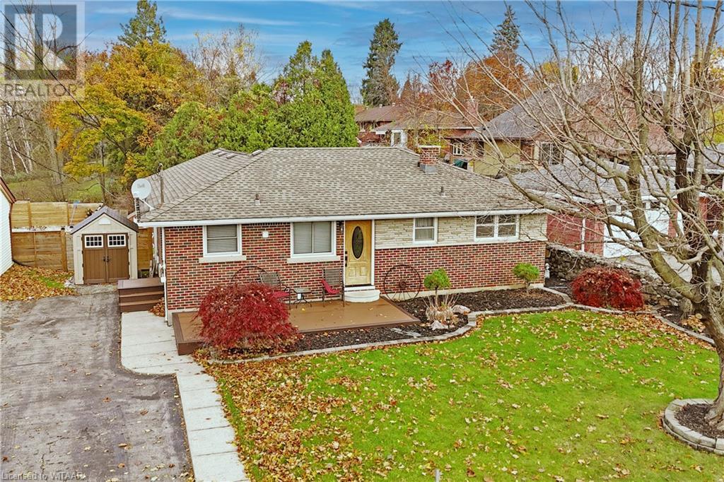 661 GLENCAIRN Avenue, Woodstock