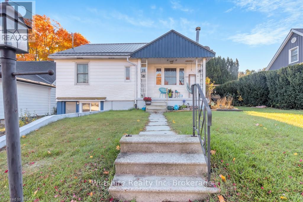 18 POTTERS ROAD, Tillsonburg