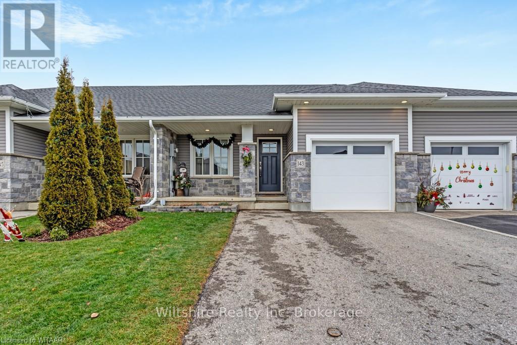 143 DENRICH AVENUE, Tillsonburg