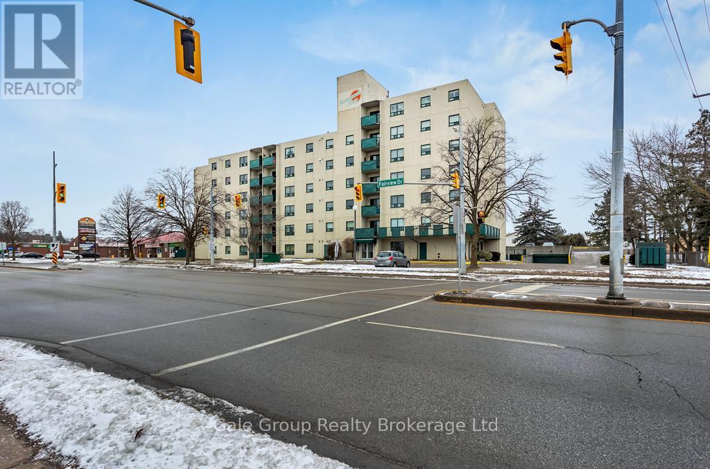 406 - 421 FAIRVIEW DRIVE, Brantford