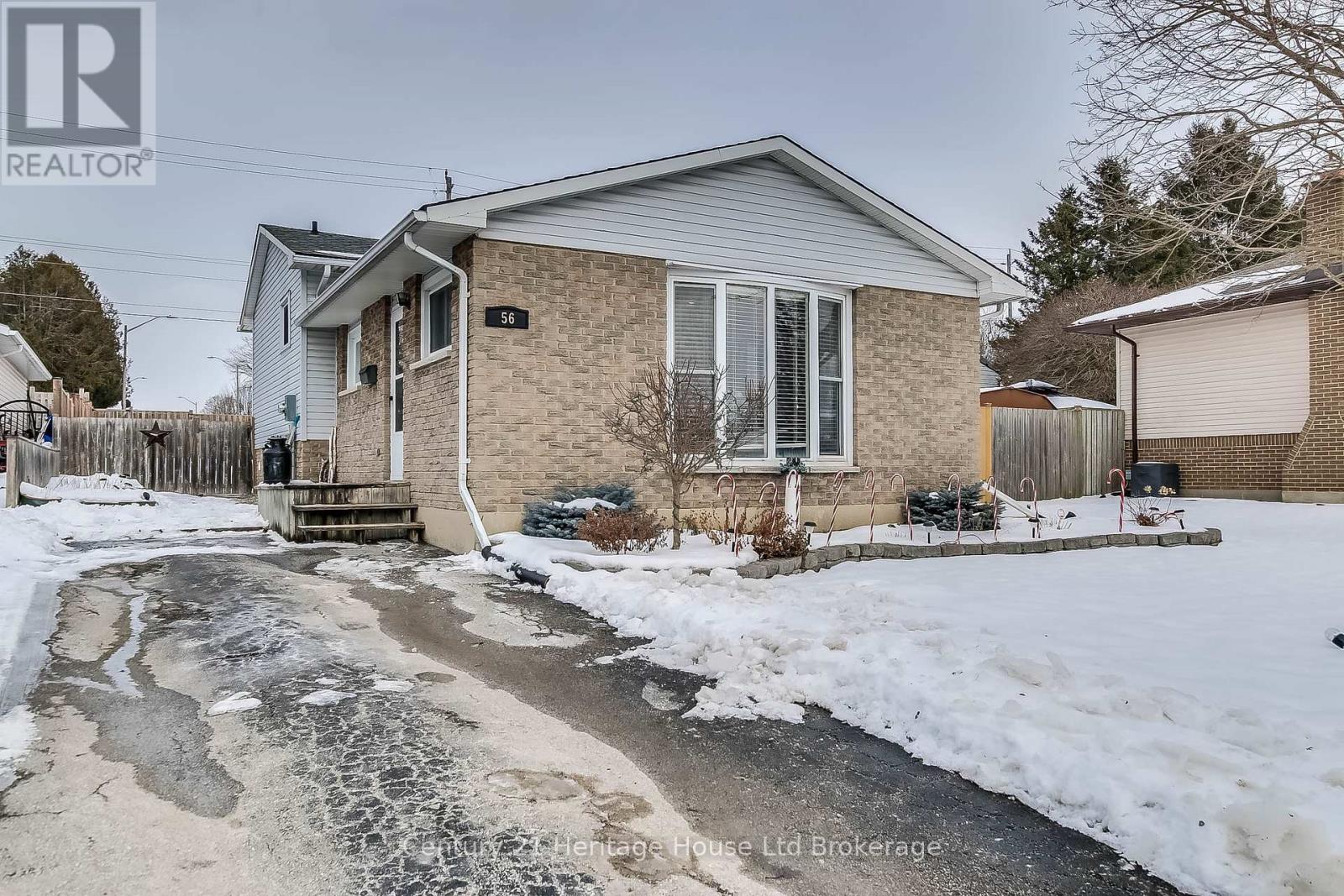 56 PRINCESS PARK ROAD, Ingersoll (Ingersoll - South)