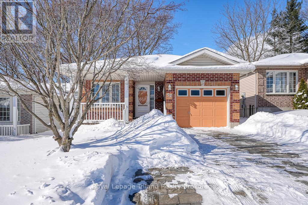 52 ROSSITER ROAD, Ingersoll (Ingersoll - South)