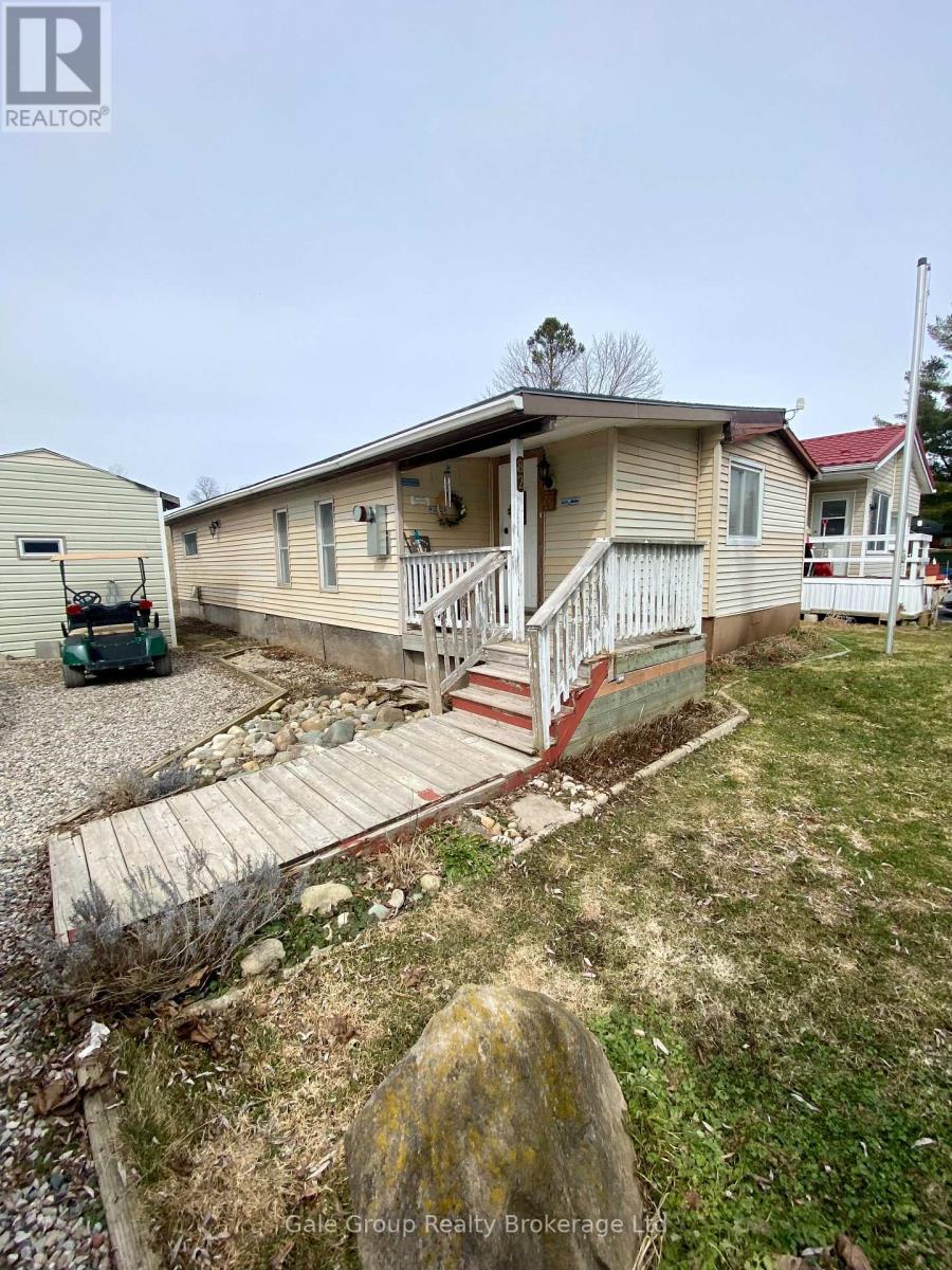 UNIT 82 - 495856 10TH LINE, East Zorra-Tavistock