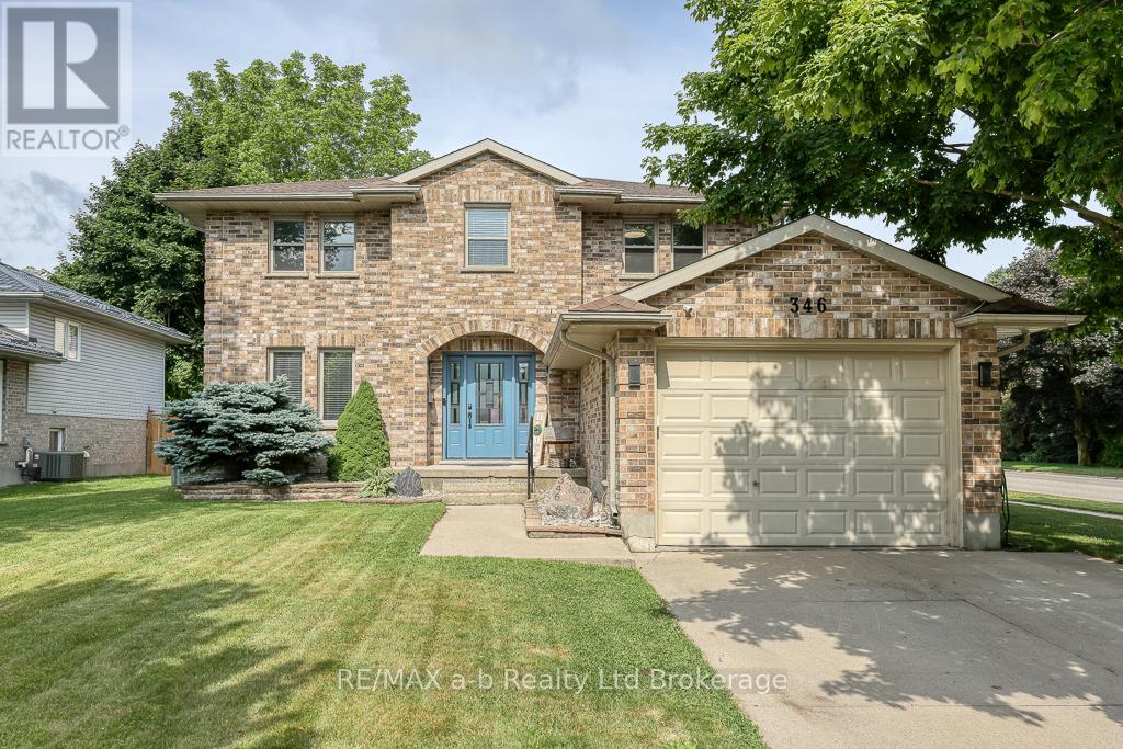 346 RIVERVIEW DRIVE, Strathroy-Caradoc (NE)