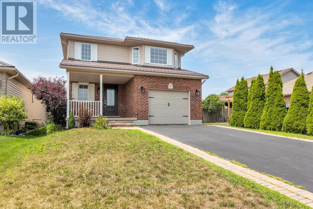 51 BARKER STREET, Tillsonburg