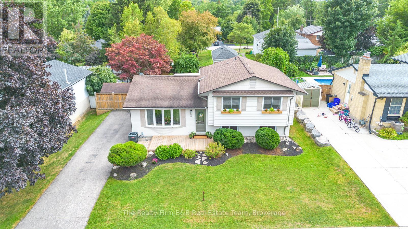 15 FERGUSSON AVENUE, Ingersoll (Ingersoll - South)