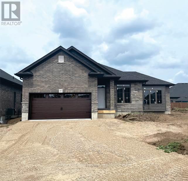 87 MATHESON CRESCENT, East Zorra-Tavistock (Innerkip)
