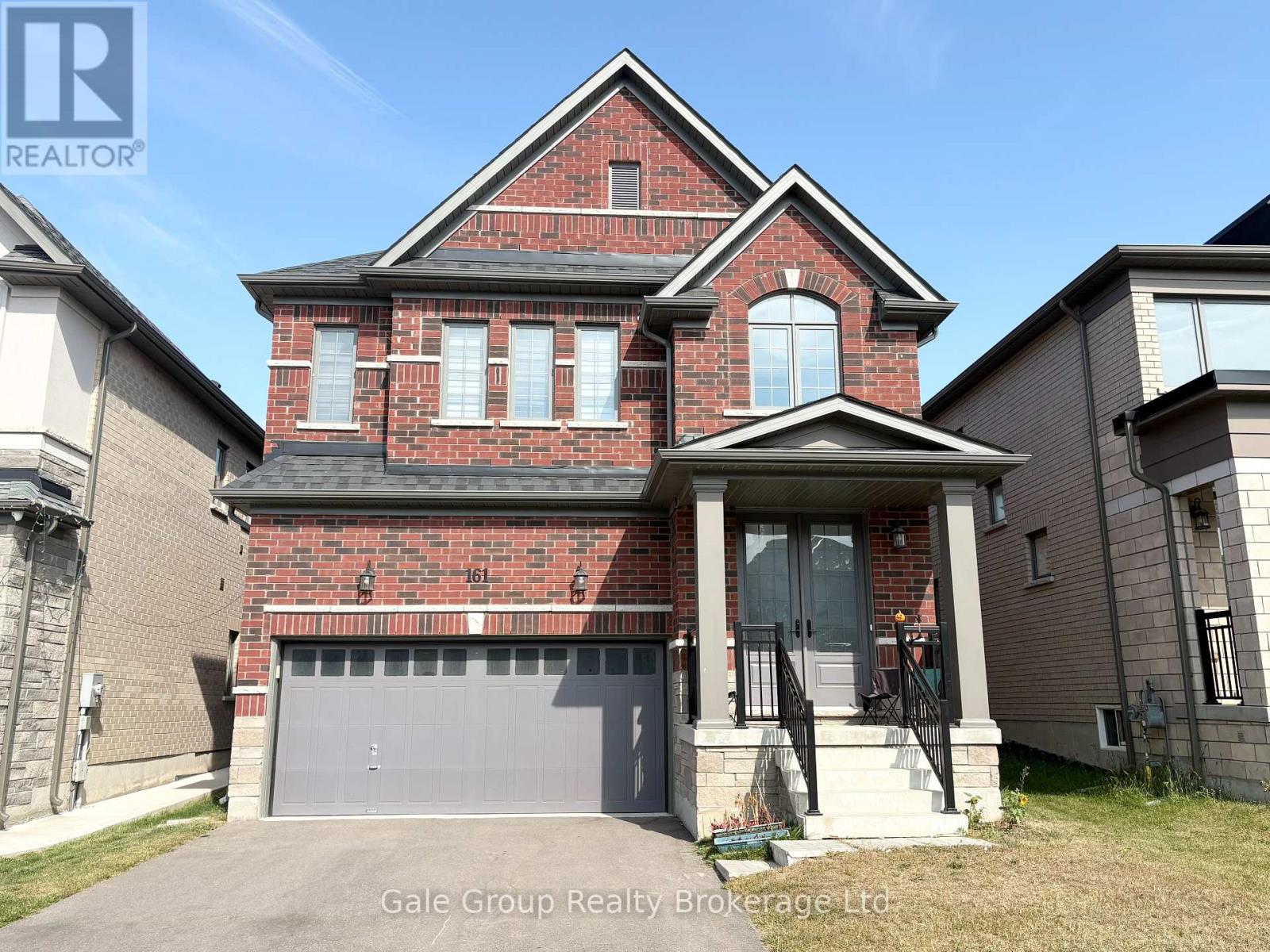 161 SILVERWOOD CRESCENT, Woodstock (Woodstock - North)