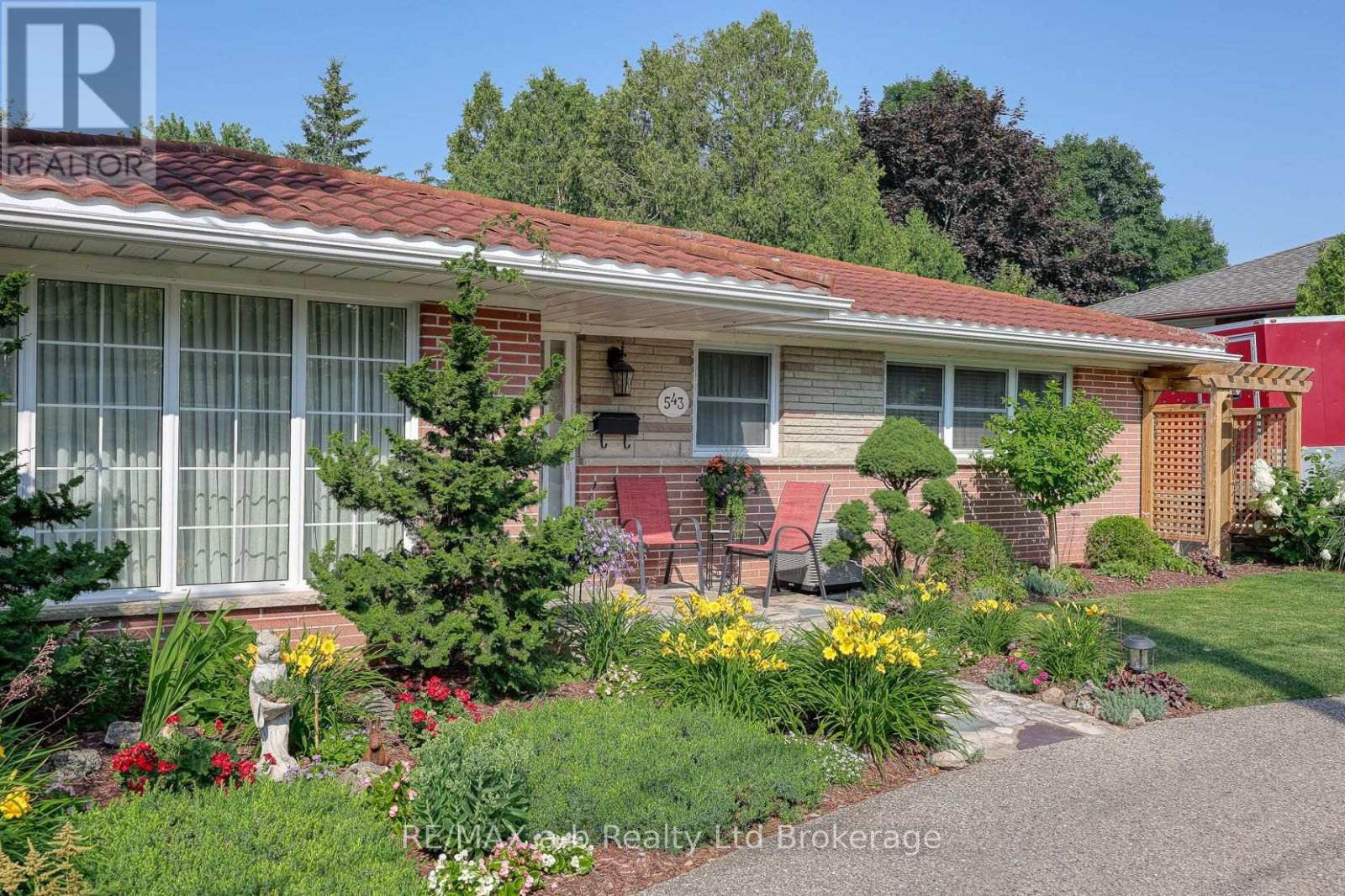 543 HIGHLAND DRIVE, Woodstock (Woodstock - North)