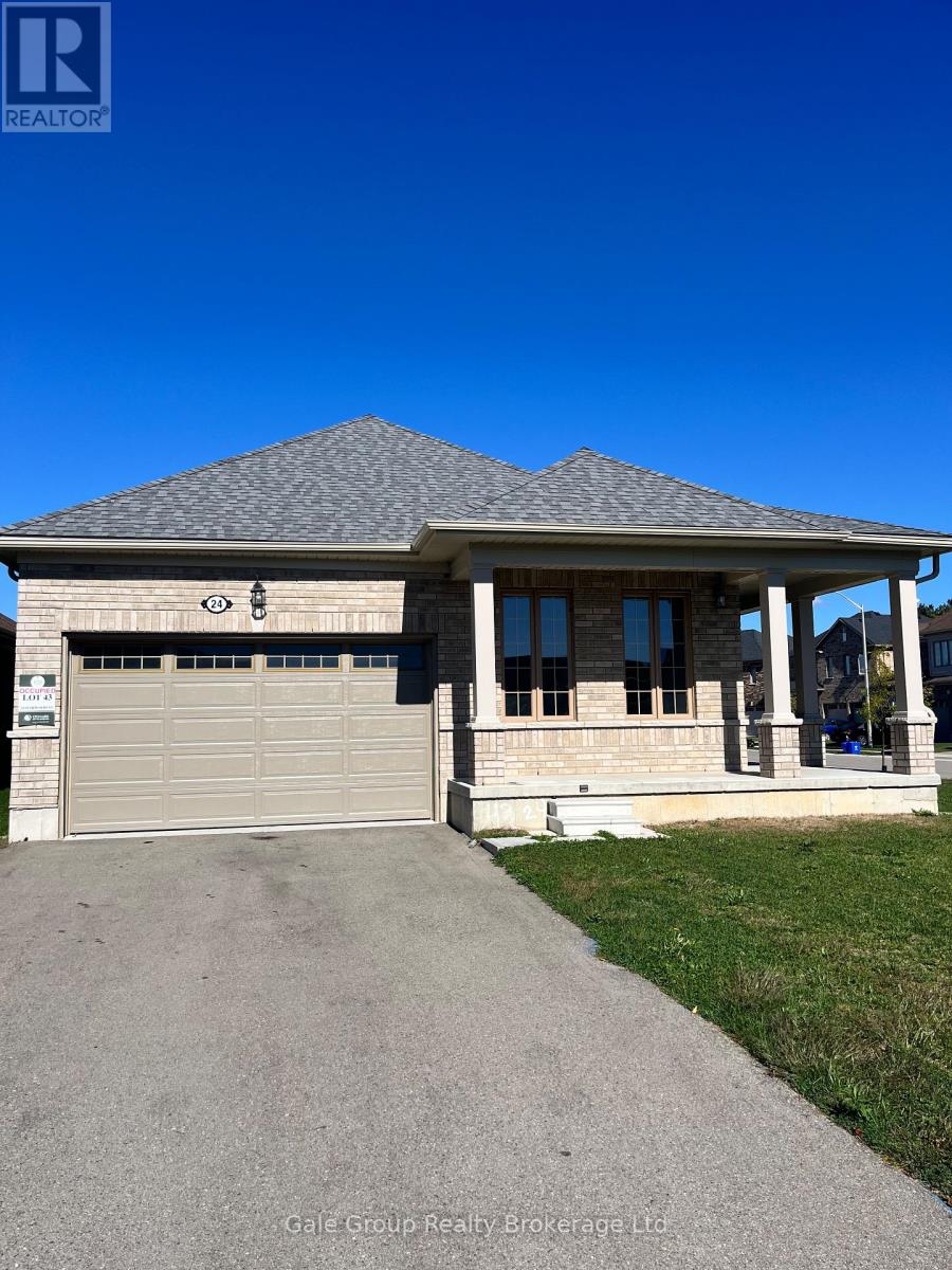 24 HARWOOD STREET, Tillsonburg