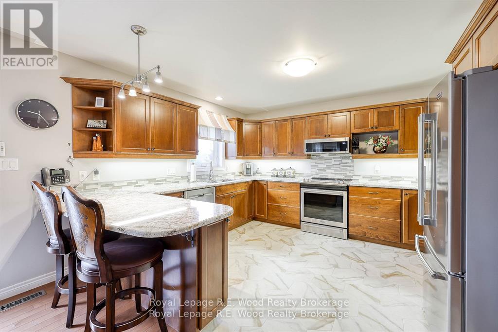 36 MORNING GLORY DRIVE, Tillsonburg