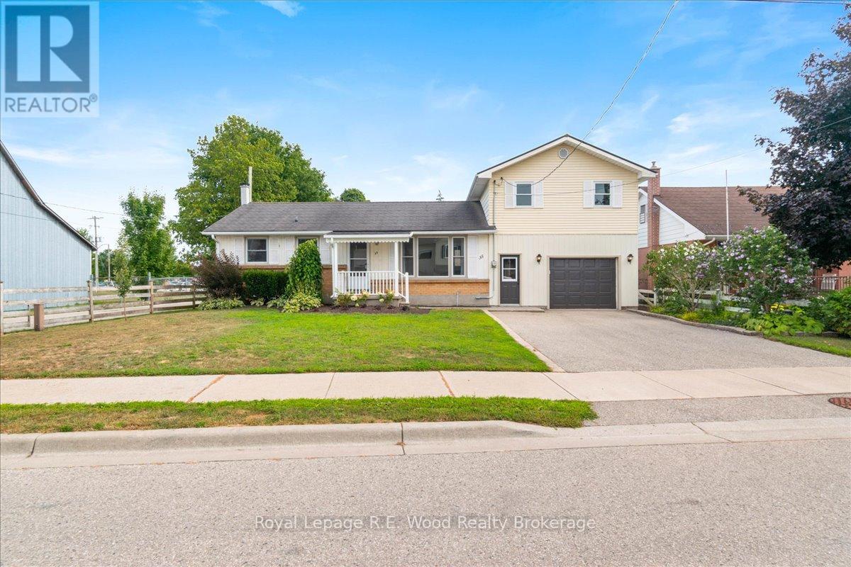 35 SANDERS STREET, Tillsonburg