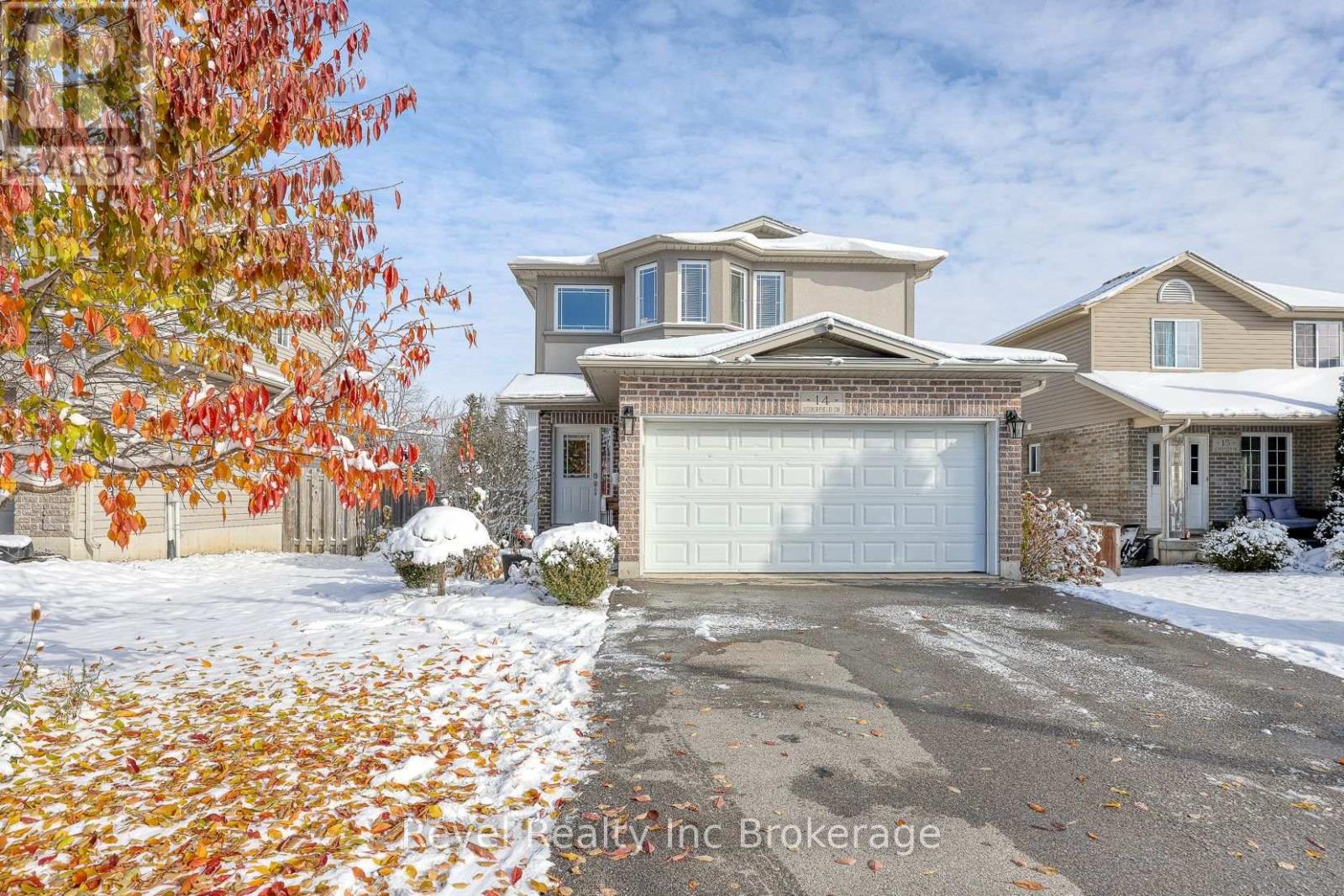 14 SCOURFIELD DRIVE, Ingersoll (Ingersoll - North)