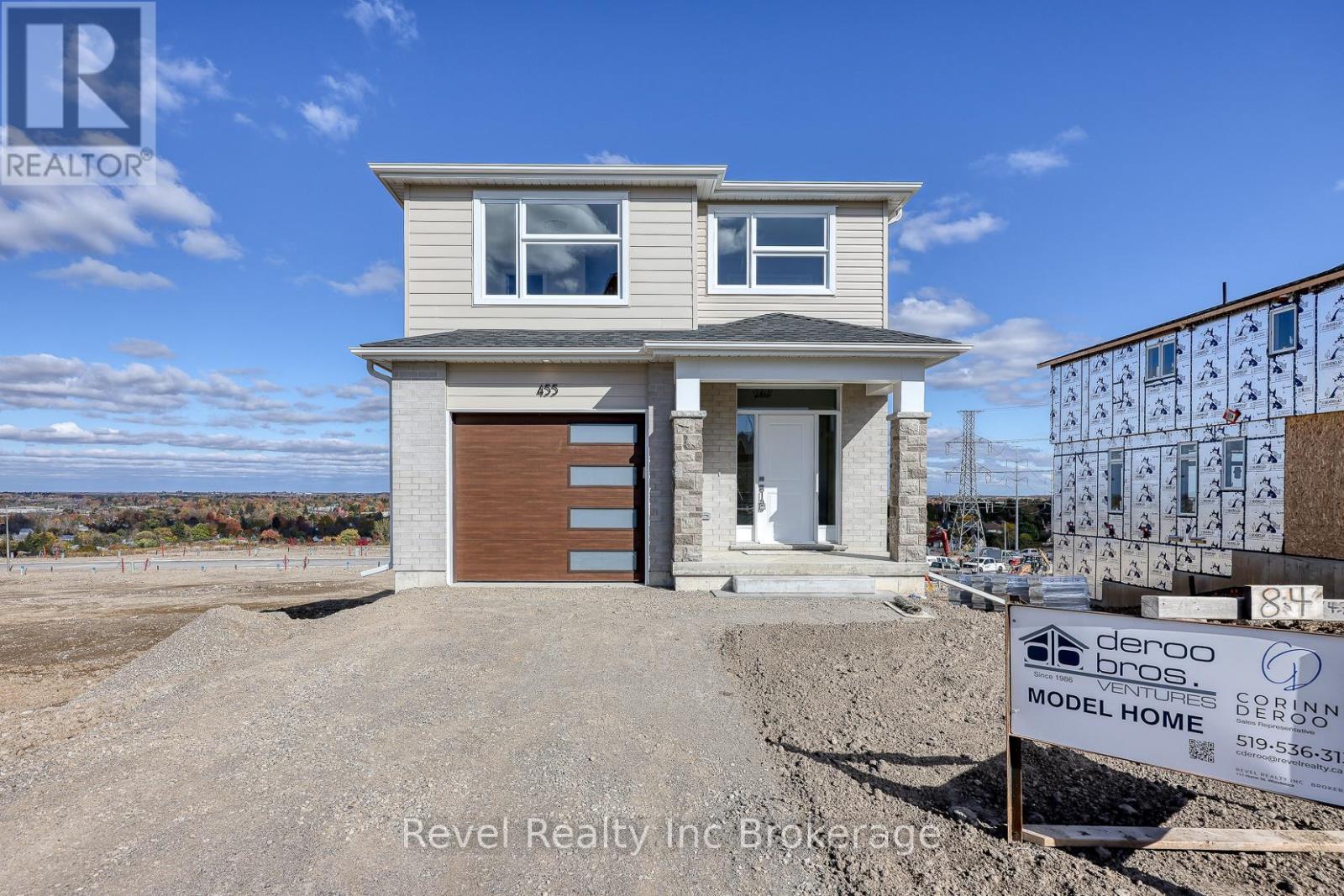 455 GILLESPIE STREET, South-West Oxford