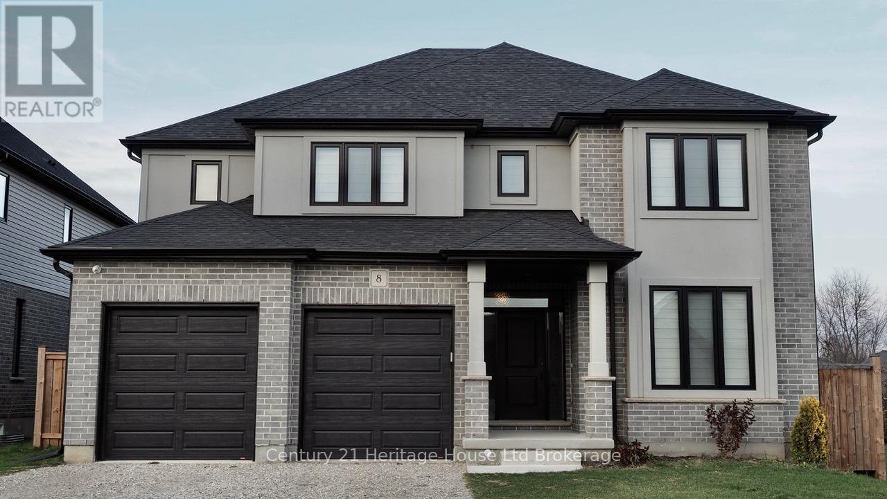 8 SYCAMORE DRIVE, Tillsonburg