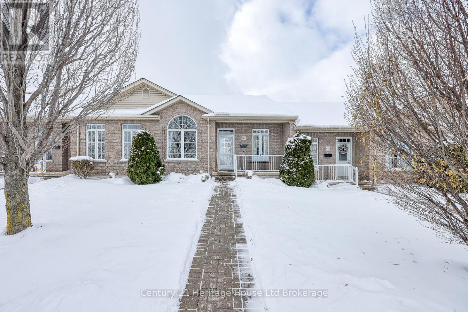 4 - 663 SOUTHWOOD WAY, Woodstock (Woodstock - South)