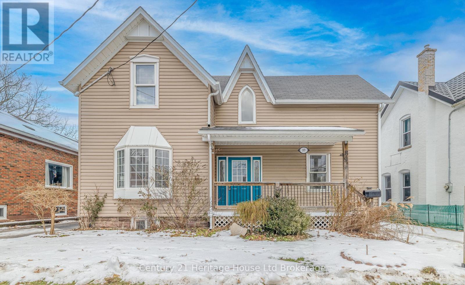 89 SCOTT STREET, St. Thomas