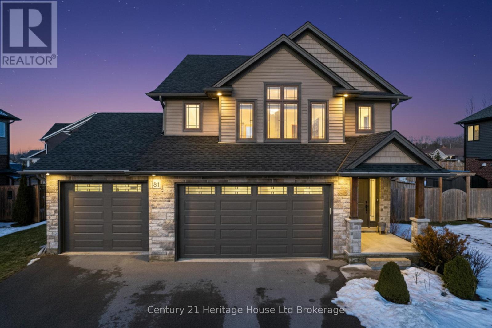 81 GRAYDON DRIVE, South-West Oxford (Mount Elgin)