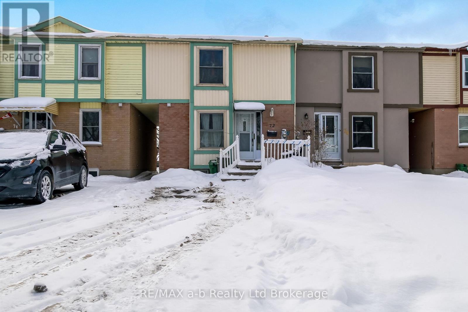 72 ADSWOOD ROAD, London South (South Y)