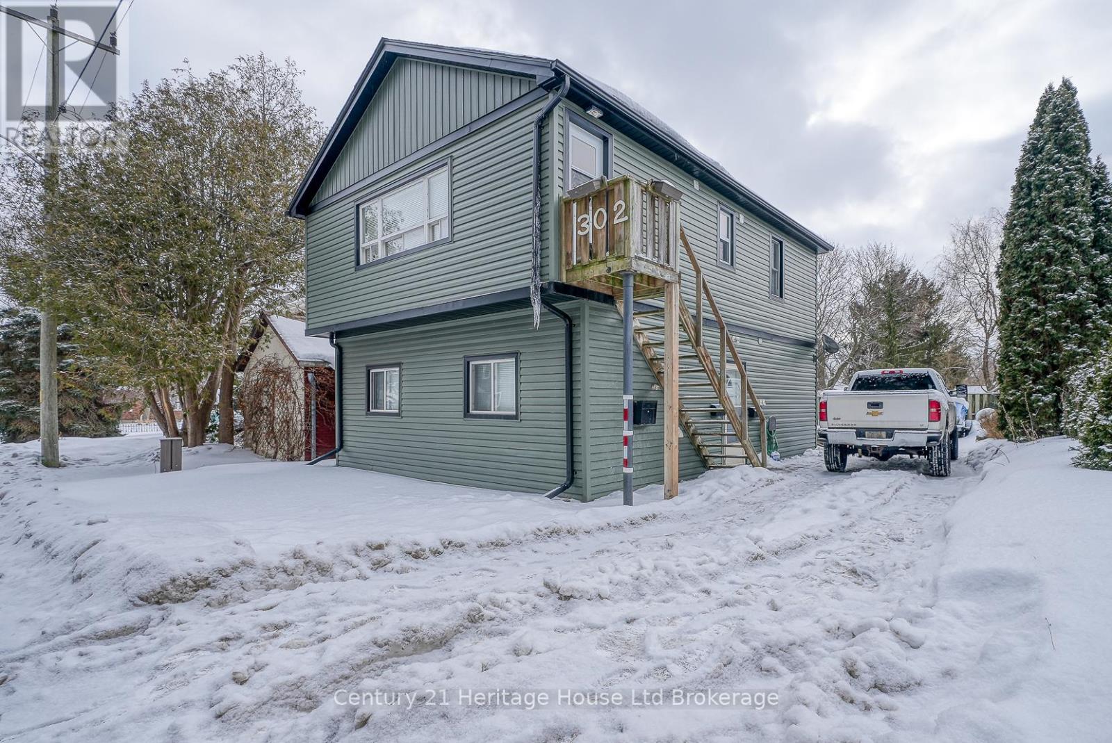 302 CHAPEL STREET, Norfolk (Simcoe)