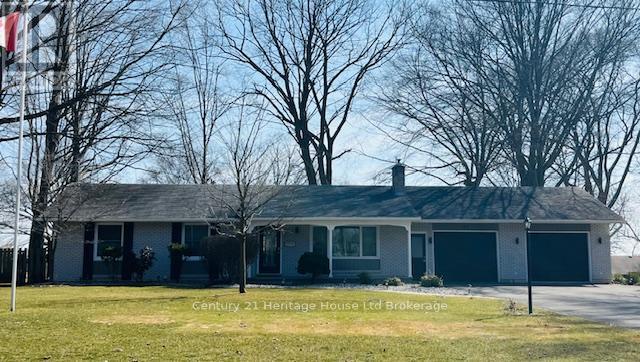 93 JAMES AVENUE, Tillsonburg