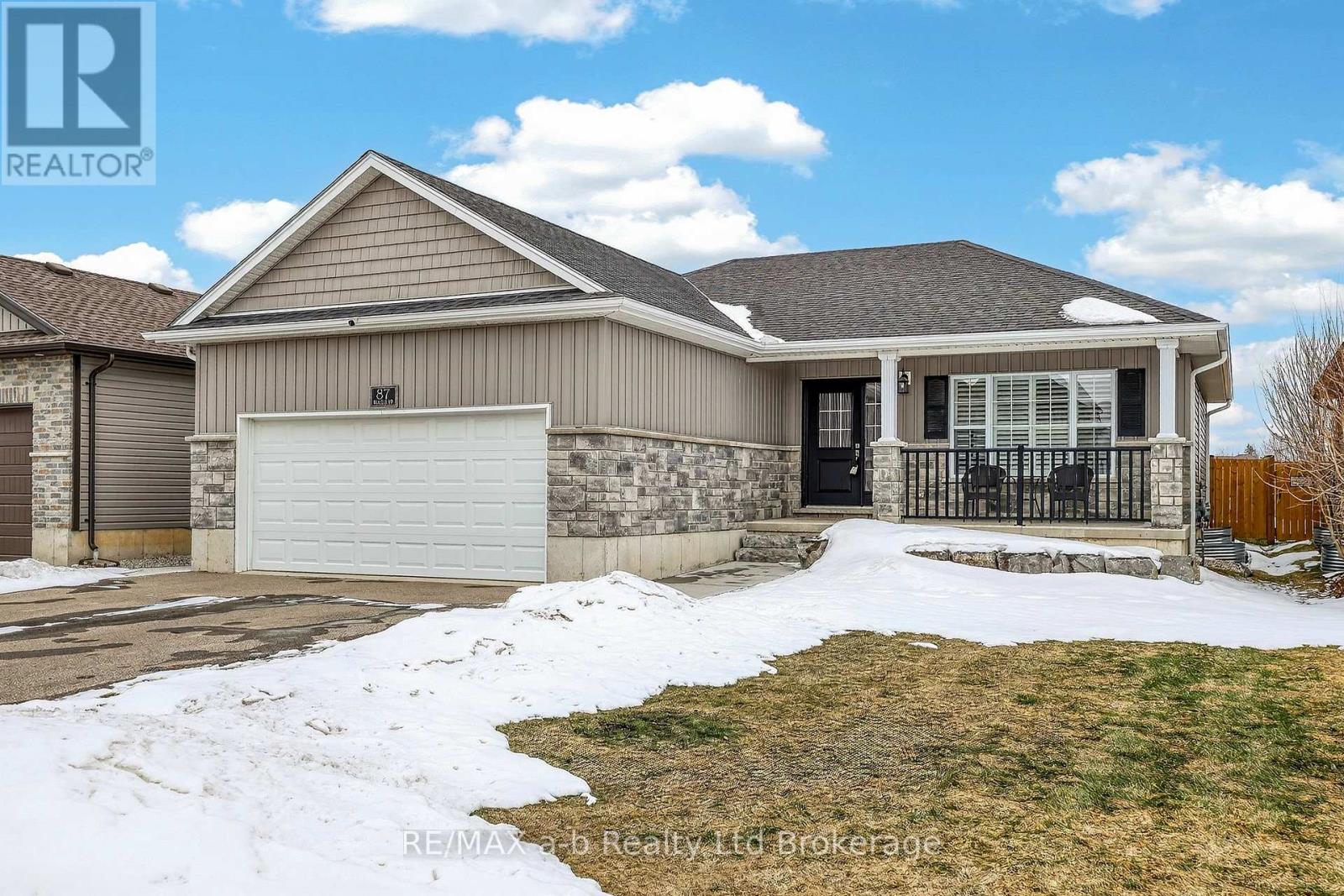 87 WALKER ROAD, Ingersoll (Ingersoll - South)